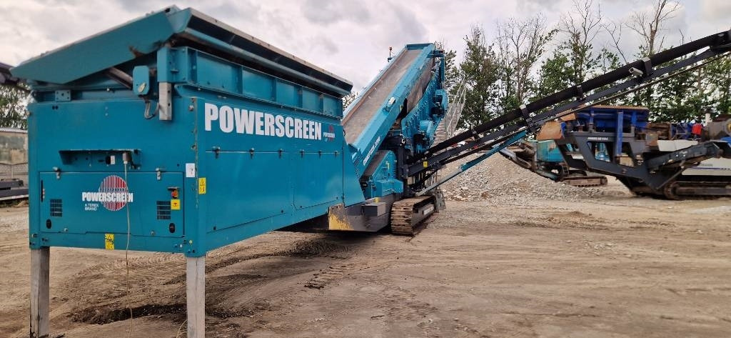 PowerScreen Chieftain 2200 - Sõeluja: pilt 3 PowerScreen Chieftain 2200 - Sõeluja: pilt 3