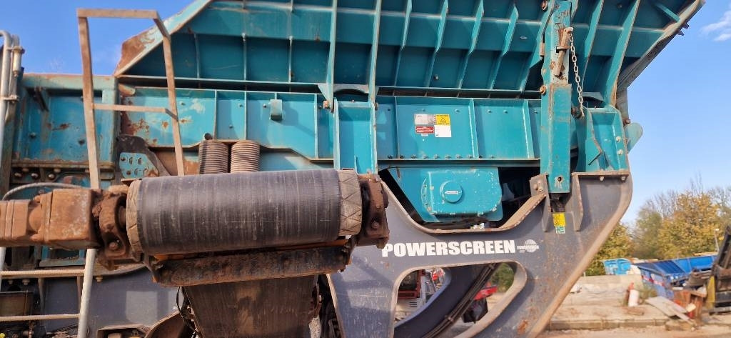PowerScreen Premiertrak 400 - Purusti: pilt 4 PowerScreen Premiertrak 400 - Purusti: pilt 4