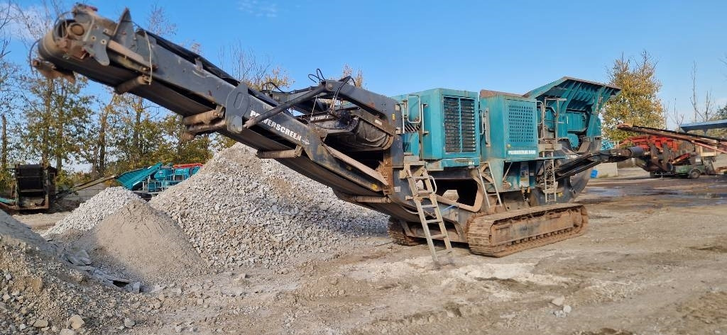 PowerScreen Premiertrak 400 - Purusti: pilt 2 PowerScreen Premiertrak 400 - Purusti: pilt 2
