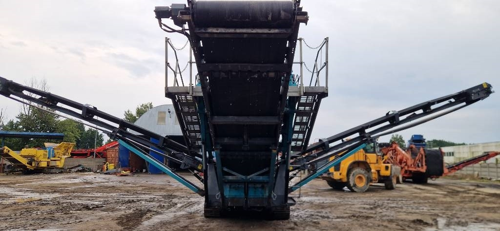 Sõeluja Powersceen Chieftain 1400: pilt 14 Sõeluja Powersceen Chieftain 1400: pilt 14