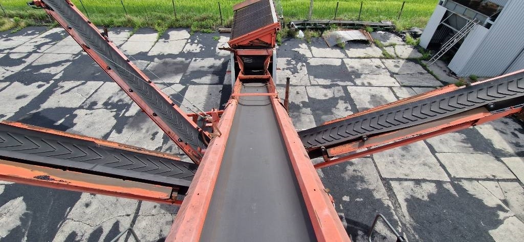 Sandvik QA 450 - Sõeluja: pilt 1 Sandvik QA 450 - Sõeluja: pilt 1
