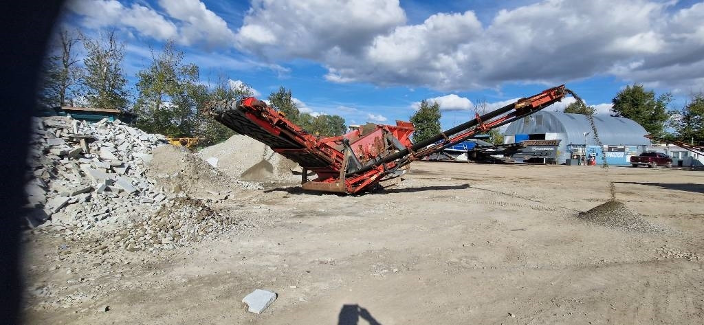 Sandvik QE 241 - Sõeluja: pilt 2 Sandvik QE 241 - Sõeluja: pilt 2