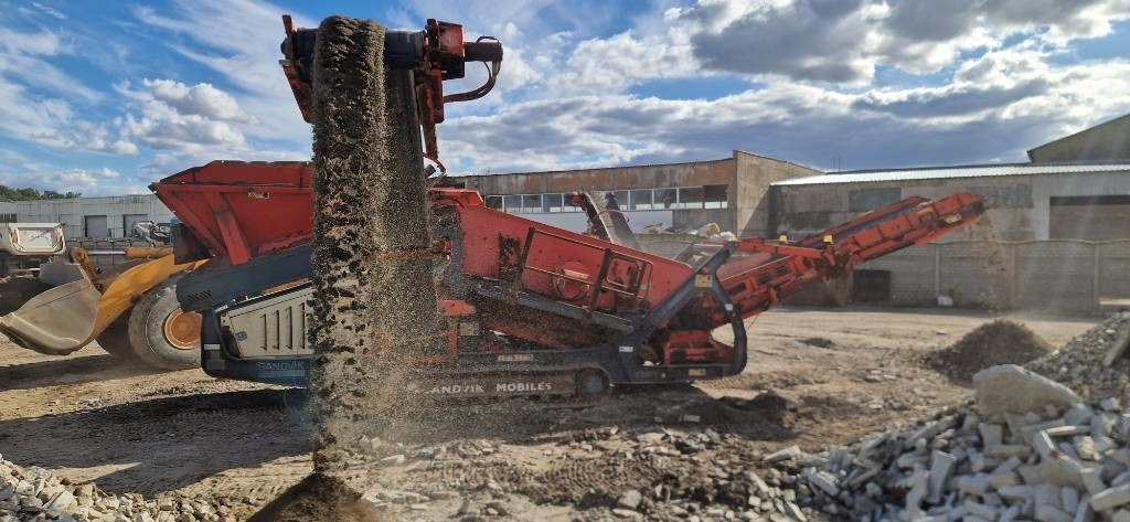 Sandvik QE 241 - Sõeluja: pilt 5 Sandvik QE 241 - Sõeluja: pilt 5