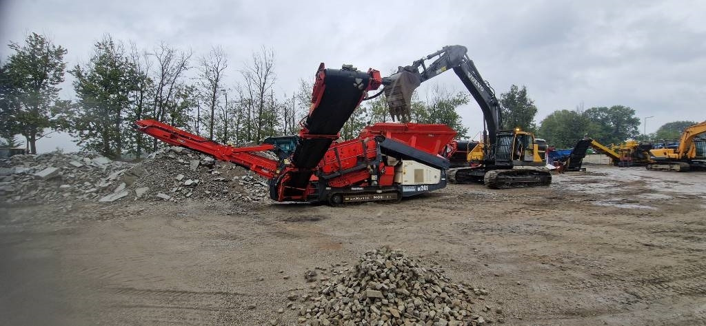 Sandvik QE 241 - Sõeluja: pilt 2 Sandvik QE 241 - Sõeluja: pilt 2