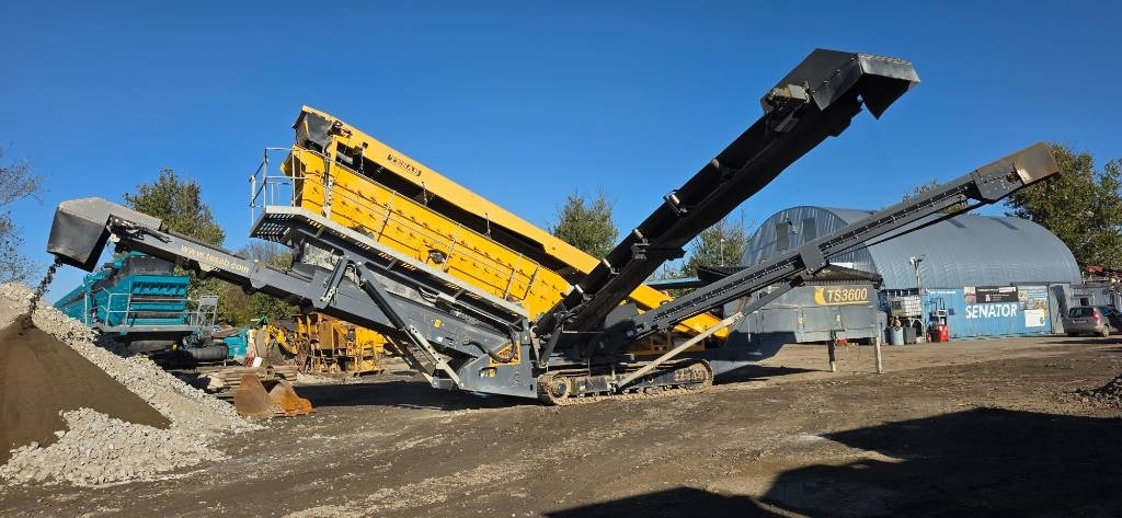 Tesab TS3600 - Sõeluja: pilt 5 Tesab TS3600 - Sõeluja: pilt 5