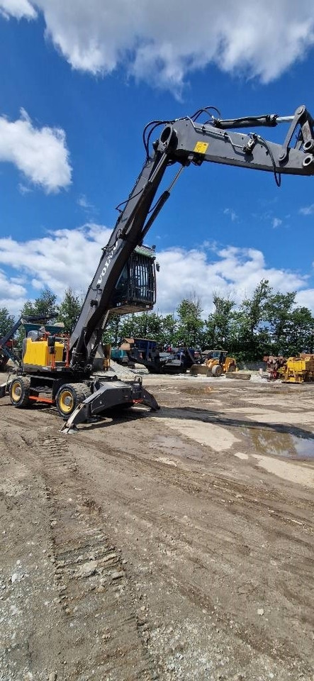 Volvo EW 240 E MH - Jäätme-/ Tööstuslik käitleja: pilt 5 Volvo EW 240 E MH - Jäätme-/ Tööstuslik käitleja: pilt 5
