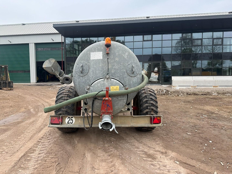 Agrimat CHEE 65 6500 liter - Tsisternhaagis: pilt 4 Agrimat CHEE 65 6500 liter - Tsisternhaagis: pilt 4