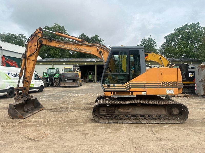 Case 688 B 16 ton - Lintekskavaator: pilt 3 Case 688 B 16 ton - Lintekskavaator: pilt 3