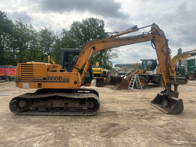 Case 688 B 16 ton - Lintekskavaator: pilt 4 Case 688 B 16 ton - Lintekskavaator: pilt 4