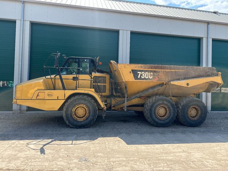 Caterpillar 730 C Body heat // Tailgate // Central Lubrication - Kallur: pilt 3 Caterpillar 730 C Body heat // Tailgate // Central Lubrication - Kallur: pilt 3