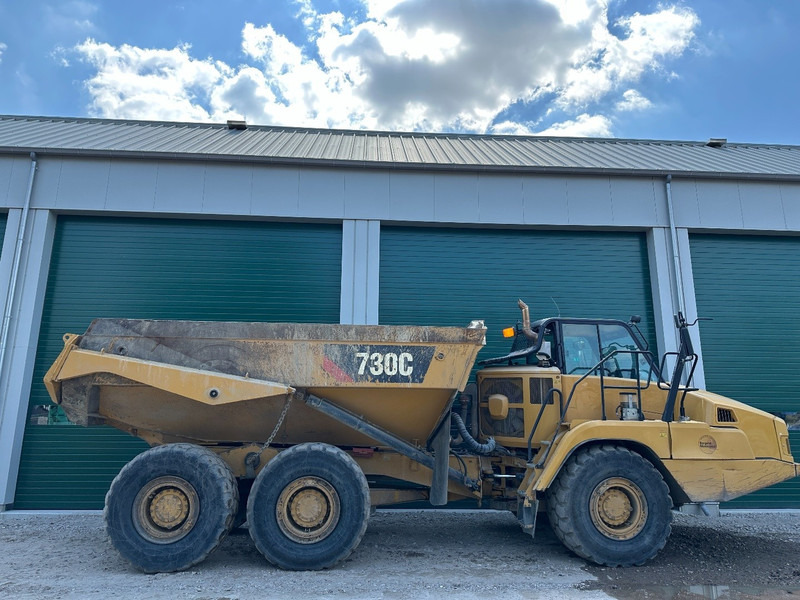 Caterpillar 730 C Body heat // Tailgate // Central Lubrication - Kallur: pilt 5 Caterpillar 730 C Body heat // Tailgate // Central Lubrication - Kallur: pilt 5
