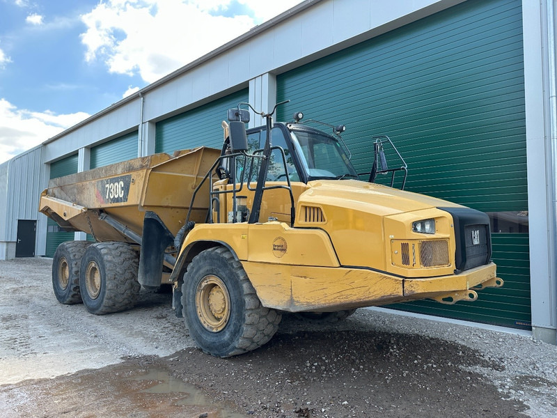 Caterpillar 730 C Body heat // Tailgate // Central Lubrication - Kallur: pilt 2 Caterpillar 730 C Body heat // Tailgate // Central Lubrication - Kallur: pilt 2