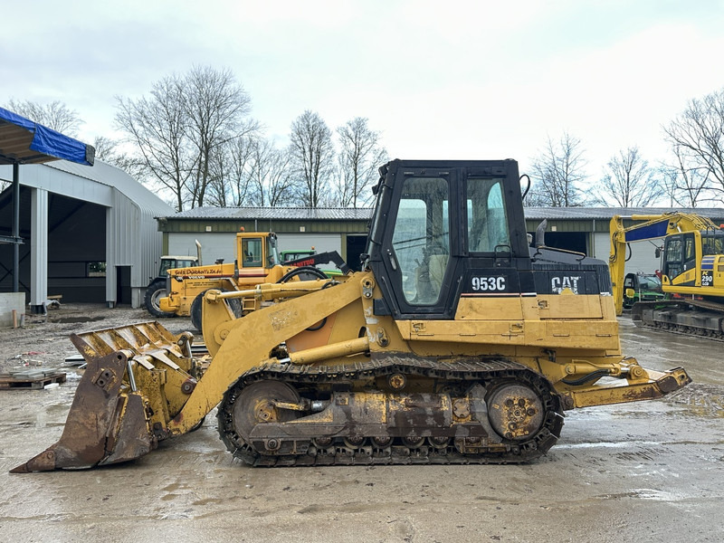 Caterpillar 953 C Hydraulic bucket - Roomiklaadur: pilt 3 Caterpillar 953 C Hydraulic bucket - Roomiklaadur: pilt 3