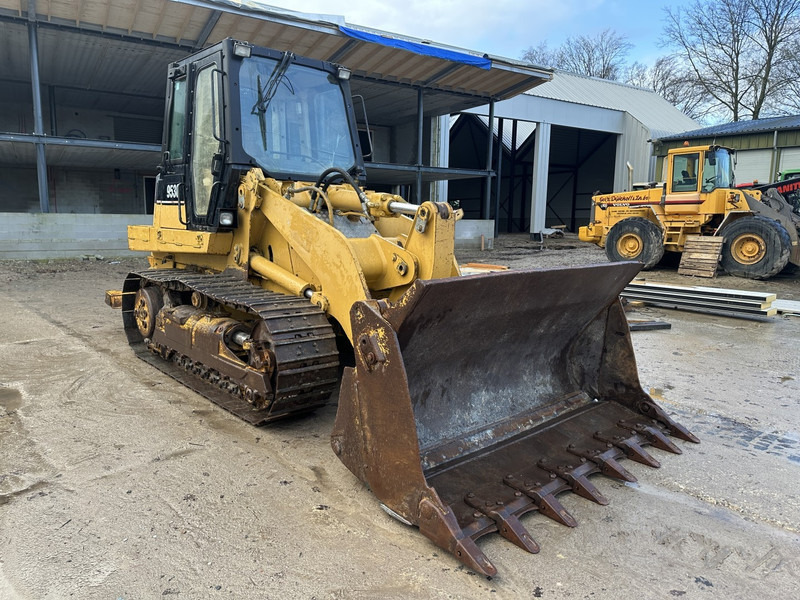 Caterpillar 953 C Hydraulic bucket - Roomiklaadur: pilt 2 Caterpillar 953 C Hydraulic bucket - Roomiklaadur: pilt 2