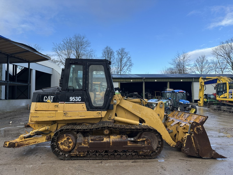 Caterpillar 953 C Hydraulic bucket - Roomiklaadur: pilt 4 Caterpillar 953 C Hydraulic bucket - Roomiklaadur: pilt 4
