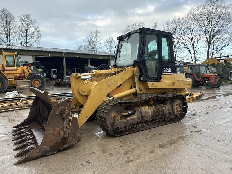 Caterpillar 953 C Hydraulic bucket - Roomiklaadur: pilt 1 Caterpillar 953 C Hydraulic bucket - Roomiklaadur: pilt 1