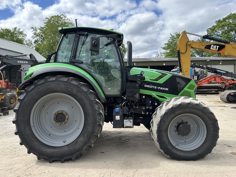 Deutz-Fahr Agrotron 6175 - Traktor: pilt 4 Deutz-Fahr Agrotron 6175 - Traktor: pilt 4