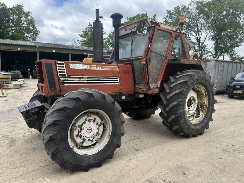 Fiat 180-90DT / I - Traktor: pilt 1 Fiat 180-90DT / I - Traktor: pilt 1