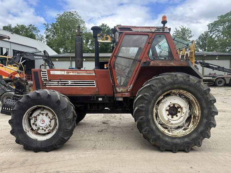 Fiat 180-90DT / I - Traktor: pilt 2 Fiat 180-90DT / I - Traktor: pilt 2