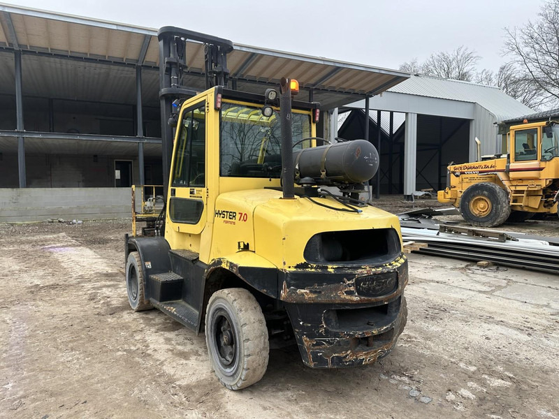 Hyster H7.0FT - Gaasitõstuk: pilt 5 Hyster H7.0FT - Gaasitõstuk: pilt 5