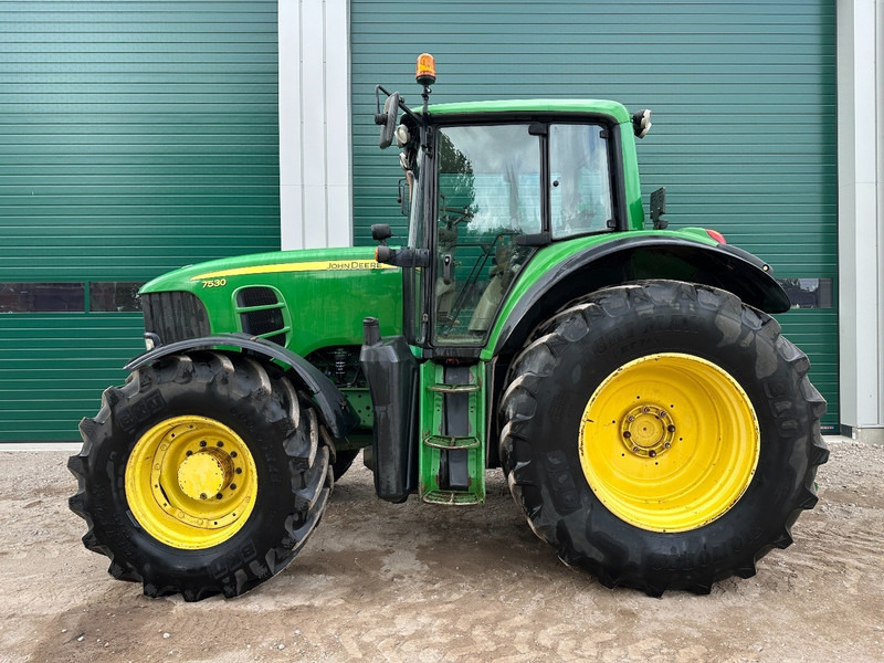 John Deere 7530 - Traktor: pilt 3 John Deere 7530 - Traktor: pilt 3