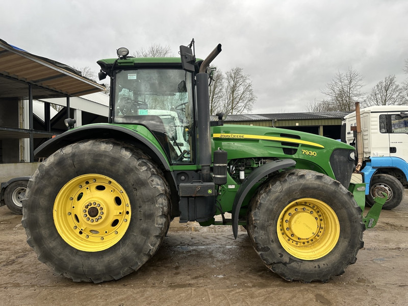 John Deere 7930 Overhauled engine - PowerQuad - Traktor: pilt 4 John Deere 7930 Overhauled engine - PowerQuad - Traktor: pilt 4