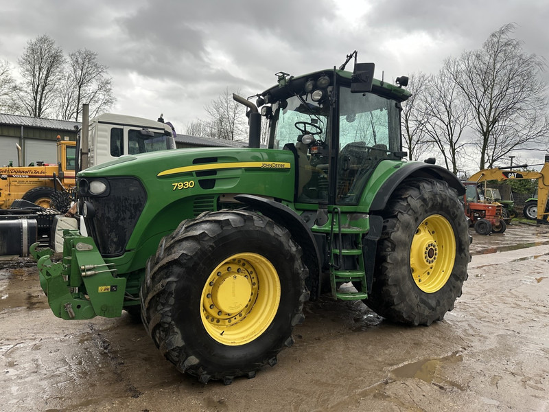 John Deere 7930 Overhauled engine - PowerQuad - Traktor: pilt 1 John Deere 7930 Overhauled engine - PowerQuad - Traktor: pilt 1