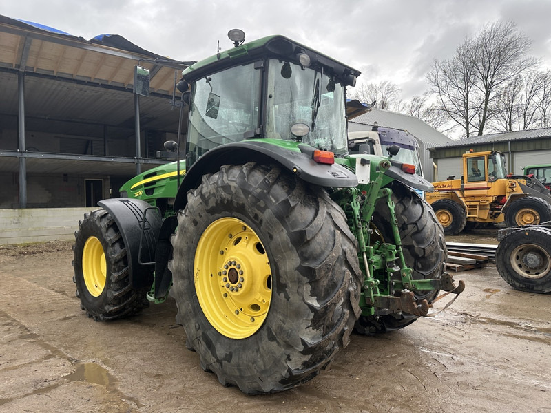 John Deere 7930 Overhauled engine - PowerQuad - Traktor: pilt 5 John Deere 7930 Overhauled engine - PowerQuad - Traktor: pilt 5