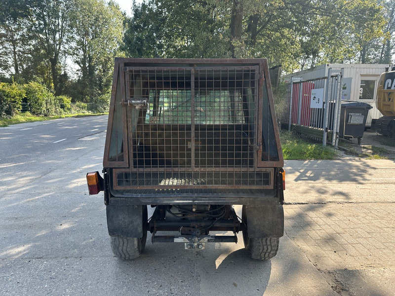 John Deere HPX Gator 4X4 - Pikap: pilt 4 John Deere HPX Gator 4X4 - Pikap: pilt 4