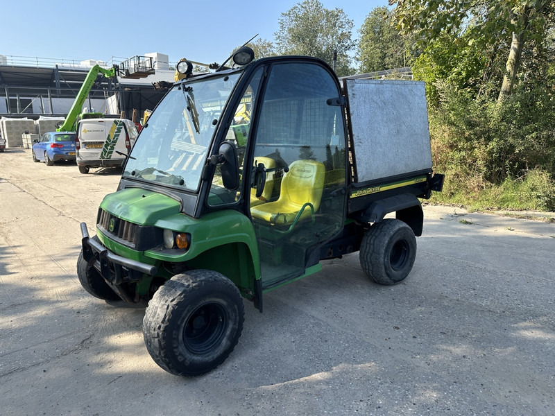 John Deere HPX Gator 4X4 - Pikap: pilt 1 John Deere HPX Gator 4X4 - Pikap: pilt 1