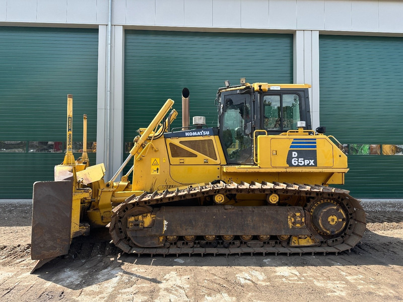 Komatsu D65PX-16 Trimble 3D GPS System - Foldable blade - Buldooser: pilt 3 Komatsu D65PX-16 Trimble 3D GPS System - Foldable blade - Buldooser: pilt 3
