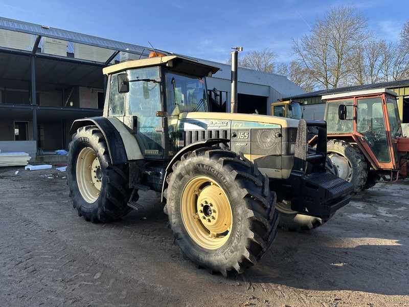 Lamborghini 165 VDT RACING 40km/h - Good tyres - Traktor: pilt 5 Lamborghini 165 VDT RACING 40km/h - Good tyres - Traktor: pilt 5