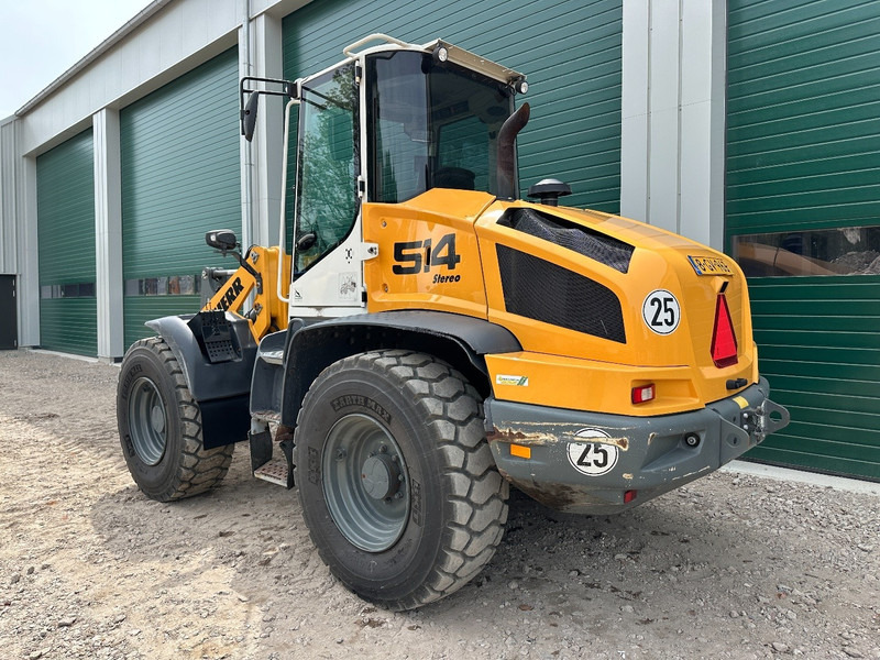 Liebherr L 514 Clean machine - Rataslaadur: pilt 5 Liebherr L 514 Clean machine - Rataslaadur: pilt 5
