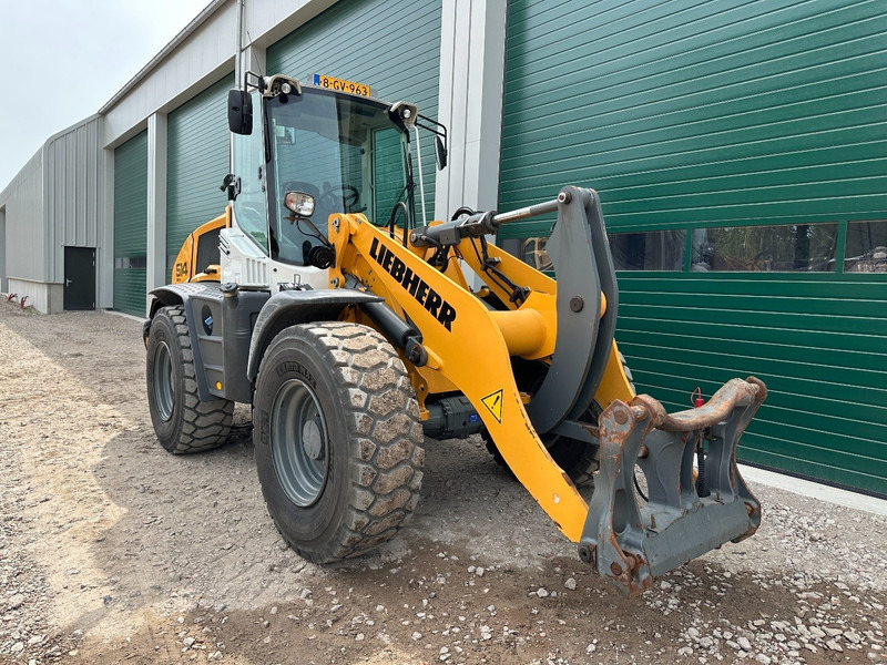 Liebherr L 514 Clean machine - Rataslaadur: pilt 2 Liebherr L 514 Clean machine - Rataslaadur: pilt 2