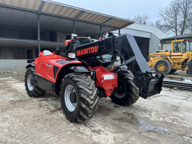 Manitou MLT 961-145 V - Teleskooplaadur: pilt 2 Manitou MLT 961-145 V - Teleskooplaadur: pilt 2