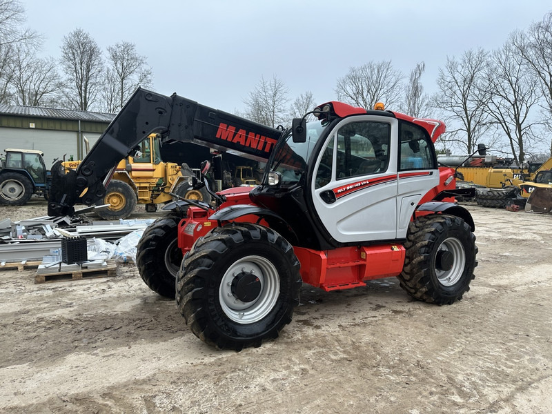 Manitou MLT 961-145 V - Teleskooplaadur: pilt 1 Manitou MLT 961-145 V - Teleskooplaadur: pilt 1