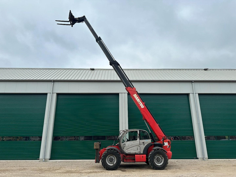 Manitou MT 1840 - Teleskooplaadur: pilt 4 Manitou MT 1840 - Teleskooplaadur: pilt 4