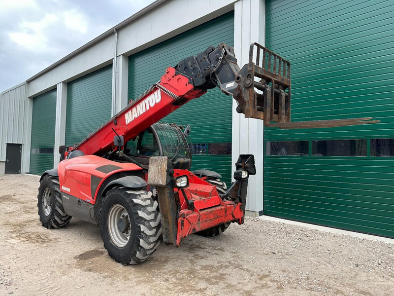 Manitou MT 1840 - Teleskooplaadur: pilt 2 Manitou MT 1840 - Teleskooplaadur: pilt 2