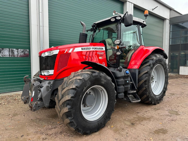 Massey Ferguson 7620 Dyna 6 - Traktor: pilt 1 Massey Ferguson 7620 Dyna 6 - Traktor: pilt 1