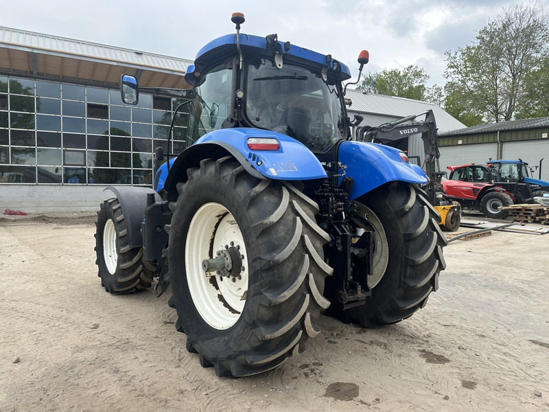 New Holland T7.235 - Traktor: pilt 5 New Holland T7.235 - Traktor: pilt 5