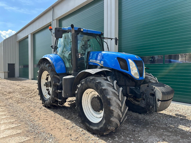 New Holland T7.235 Power Command - Traktor: pilt 2 New Holland T7.235 Power Command - Traktor: pilt 2
