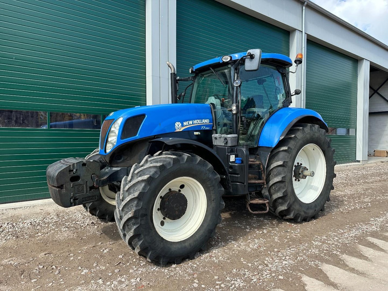 New Holland T7.250 Power Command - Traktor: pilt 1 New Holland T7.250 Power Command - Traktor: pilt 1