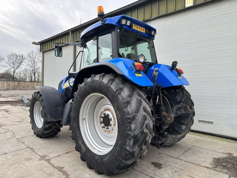 New Holland TVT 195 Dutch registration - Traktor: pilt 3 New Holland TVT 195 Dutch registration - Traktor: pilt 3