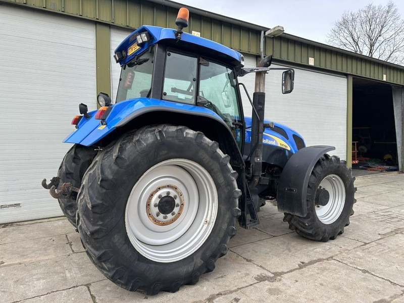 New Holland TVT 195 Dutch registration - Traktor: pilt 5 New Holland TVT 195 Dutch registration - Traktor: pilt 5