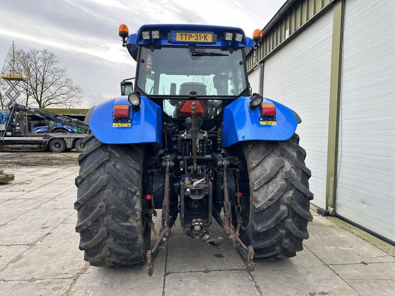 New Holland TVT 195 Dutch registration - Traktor: pilt 4 New Holland TVT 195 Dutch registration - Traktor: pilt 4