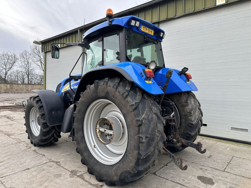 New Holland TVT 195 Dutch registration - Traktor: pilt 3 New Holland TVT 195 Dutch registration - Traktor: pilt 3