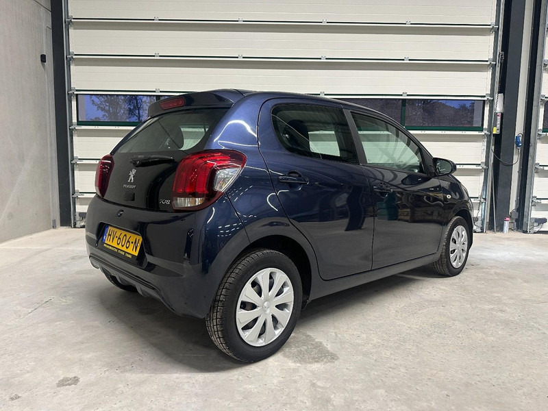 Peugeot 108 1.0 e-VTi Envy - Recent APK - Airco - 5 deurs - Metallic - Luukpära: pilt 2 Peugeot 108 1.0 e-VTi Envy - Recent APK - Airco - 5 deurs - Metallic - Luukpära: pilt 2