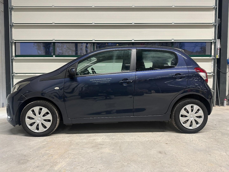 Peugeot 108 1.0 e-VTi Envy - Recent APK - Airco - 5 deurs - Metallic - Luukpära: pilt 3 Peugeot 108 1.0 e-VTi Envy - Recent APK - Airco - 5 deurs - Metallic - Luukpära: pilt 3
