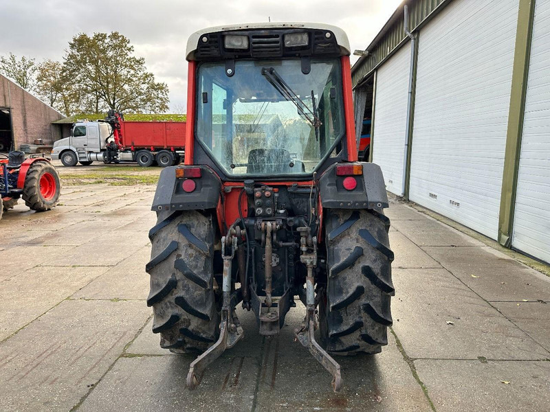 Same Frutteto II 75 40km h 4X4 - Traktor: pilt 3 Same Frutteto II 75 40km h 4X4 - Traktor: pilt 3