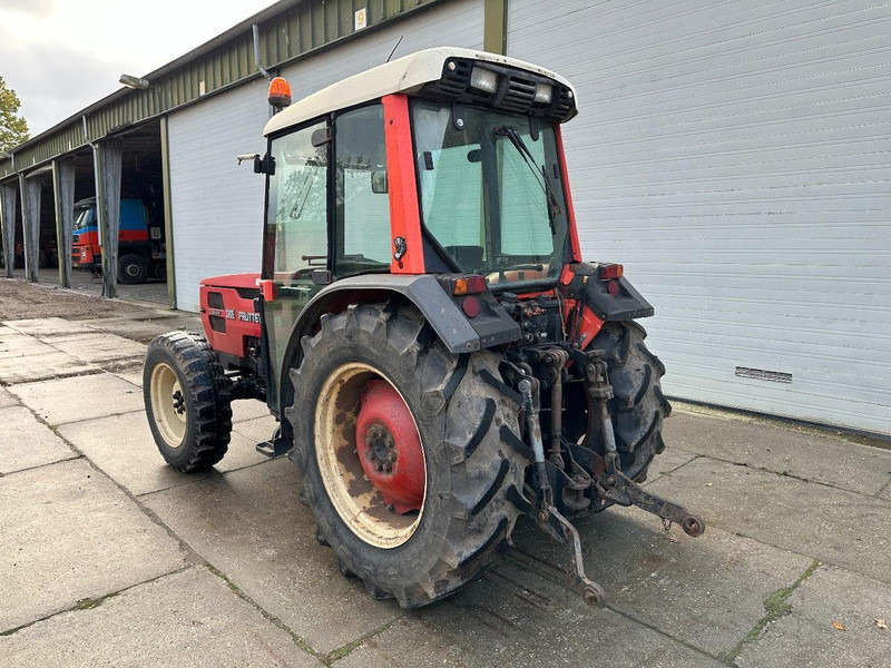 Same Frutteto II 75 40km h 4X4 - Traktor: pilt 2 Same Frutteto II 75 40km h 4X4 - Traktor: pilt 2